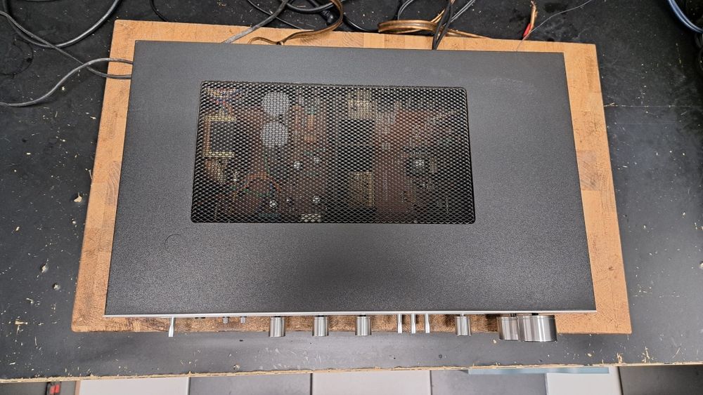 Amplituner Technics SA-200