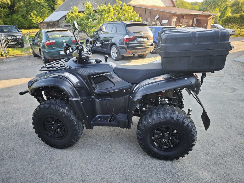 Tgb blade 550 * 4x4* Homologacja*