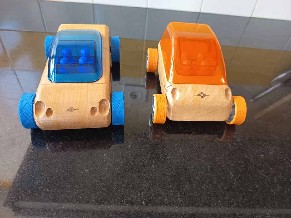 Carros de coleção Automoblox