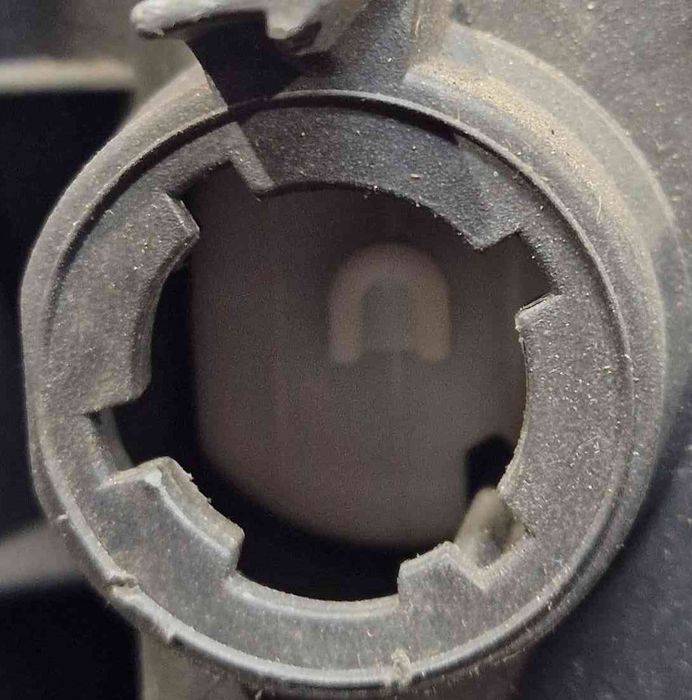 Ótica / Farol Esquerdo 37550748S - CITROËN XSARA