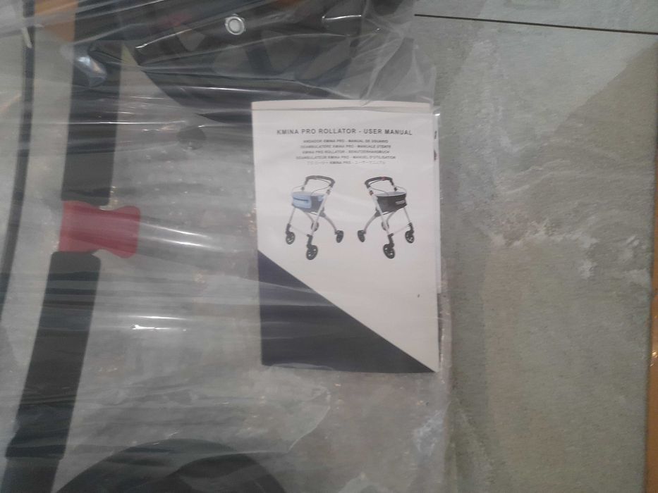 Balkonik chodzik KMINA PRO K10009 składany