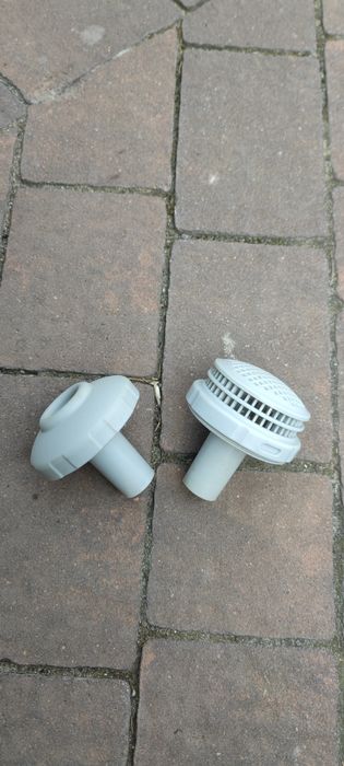 Dysze Bestway INTEX 32 mm kompletne