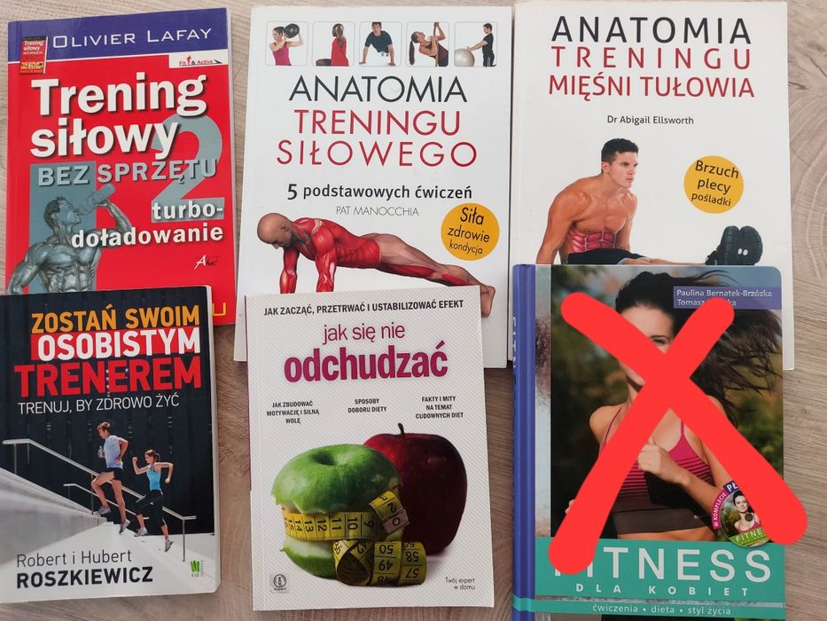 Poradniki trener personalny zdrowe żywienie