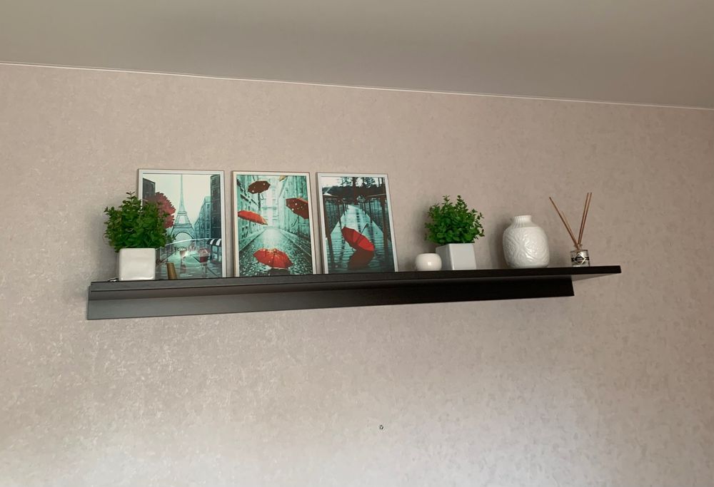 Полка для книг и мелочей