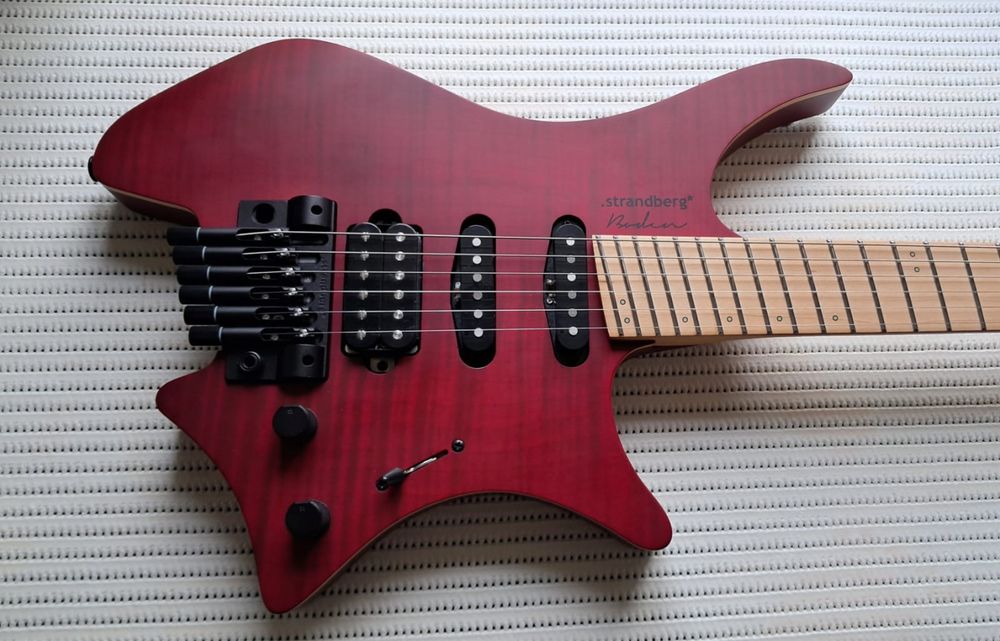 Strandberg Boden Standard NX6