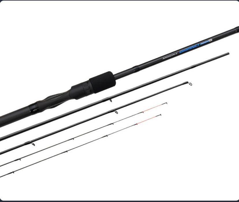 Фідерне вудлище Flagman Armadale Grand Feeder 2025 3.6м 80г