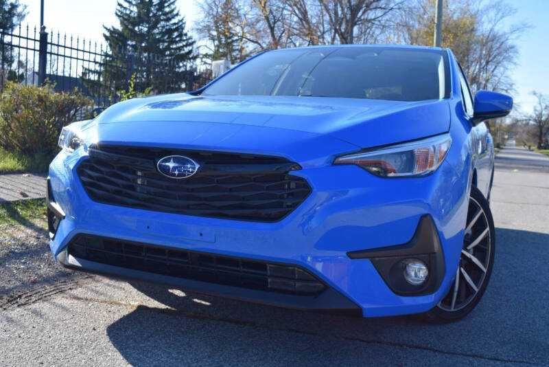 2024 Subaru Impreza
