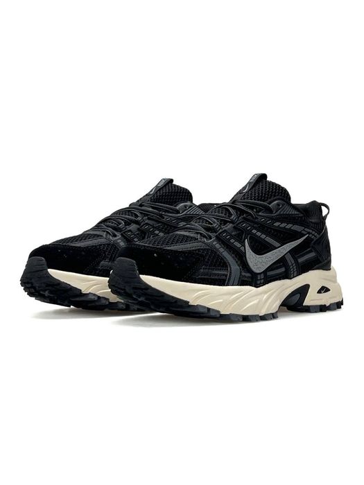 Кросівки Nike V2K Run Black - Beige premium | Кроссовки Найк чоловічі