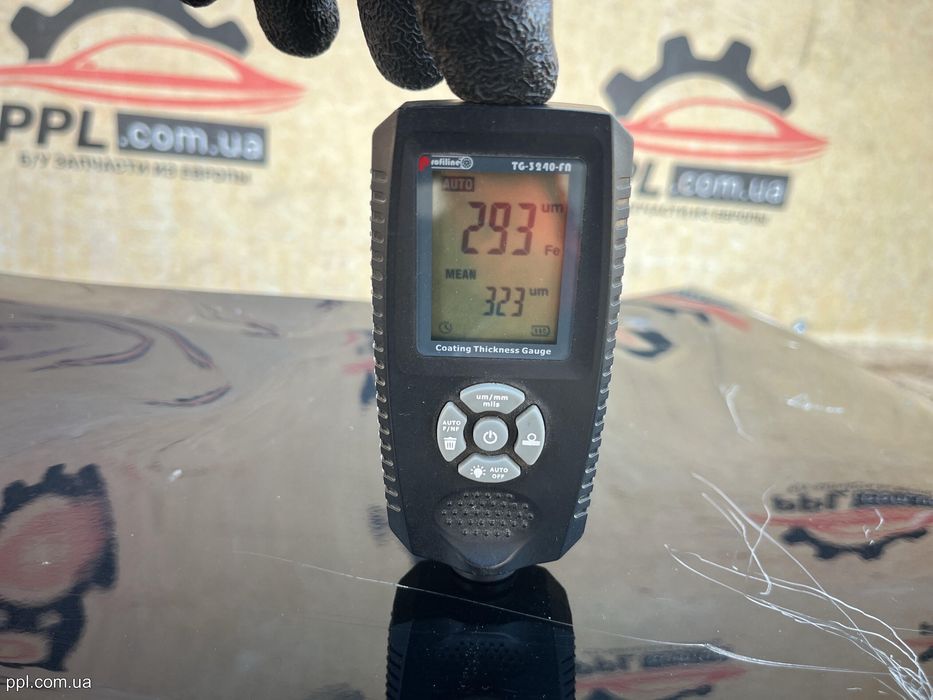 VW Golf Plus 04-14 Крыло переднее правое