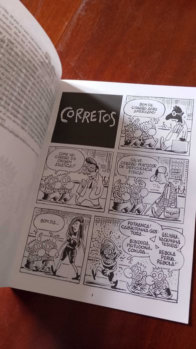 Os Skrotinhos Primeira Puntata