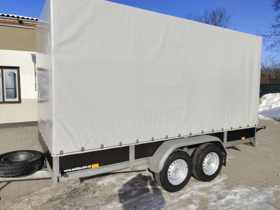 Причіп Сантей 2500