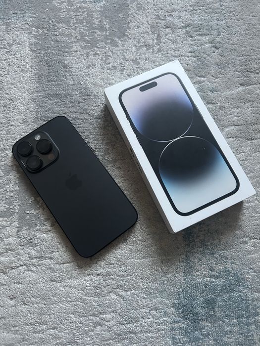 Iphone 14 pro 256 esim