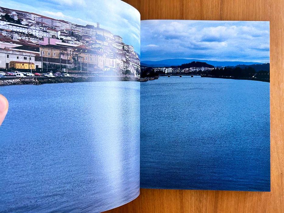 Livro Coimbra de Inês Gonçalves (Fotografia)