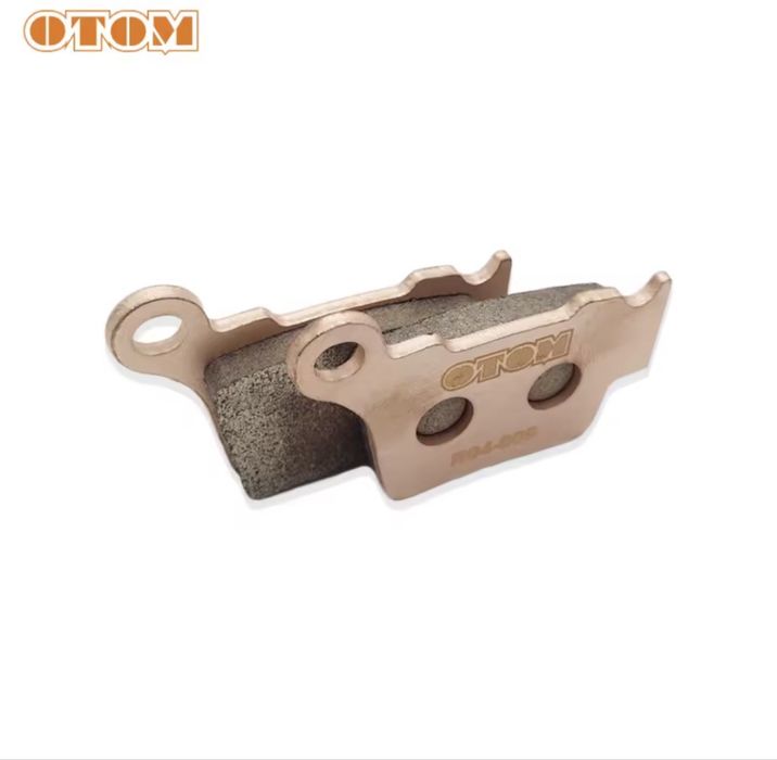 Колодки тормозные задние R04 NC250, "OTOM" Kovi PRO,LITE,MAX.Geon GNS,GNX