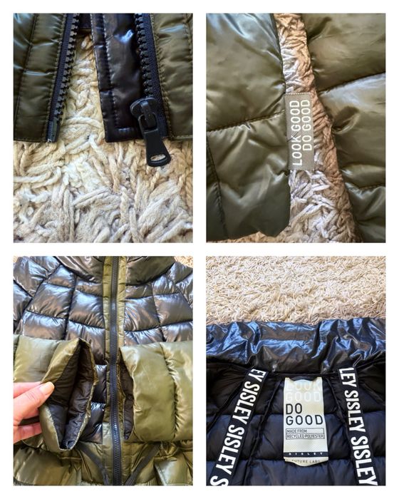 Куртка Sisley size UK 8 / S