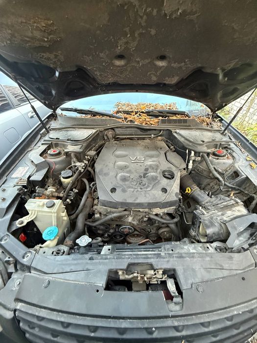 ПРОДАМ Infiniti fx 35