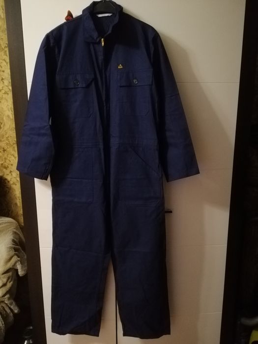 Спецодяг роба- комбенізон KLM Kledng Нідерланди р 52