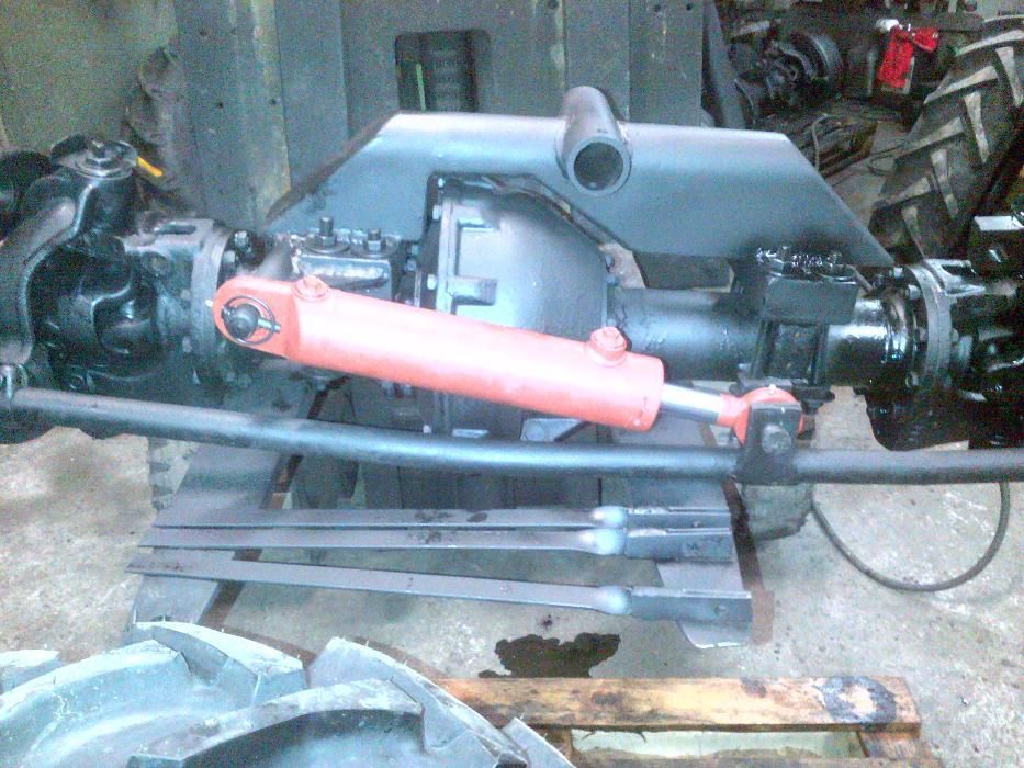 ursus c-360 przedni naped robur GWARANCJA FIRMY doradztwo /netto