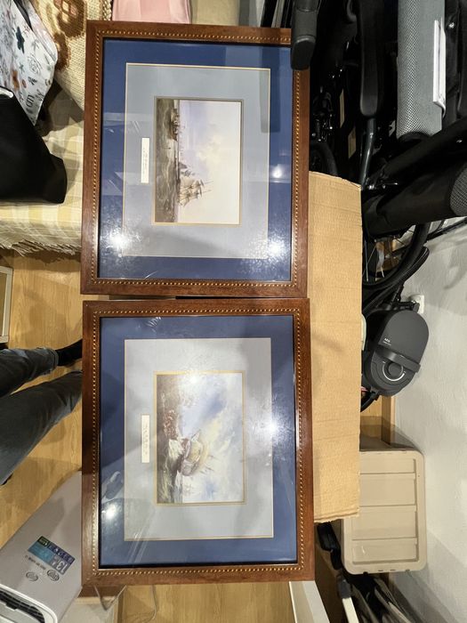 Quadros Históricos