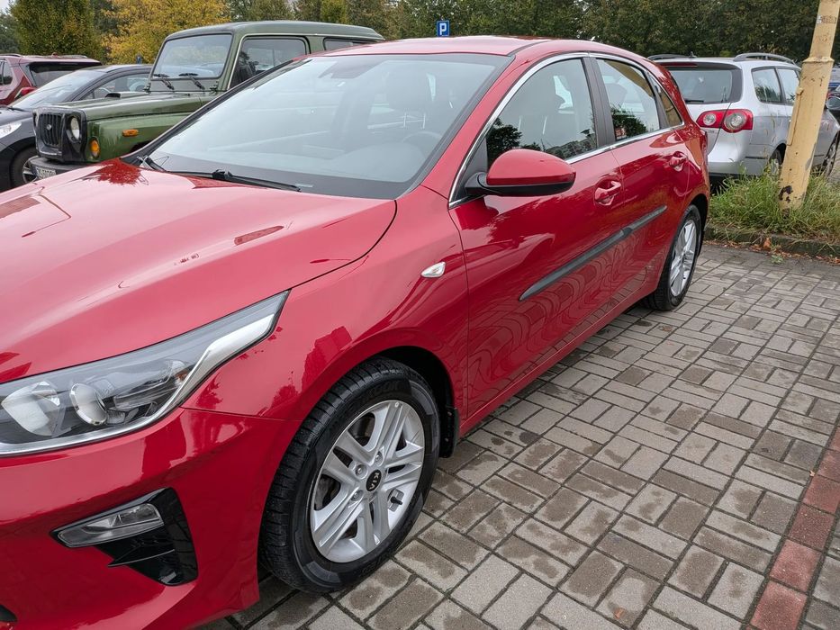 Kia Cee'd