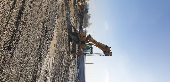 Продається кран SENNEBOGEN