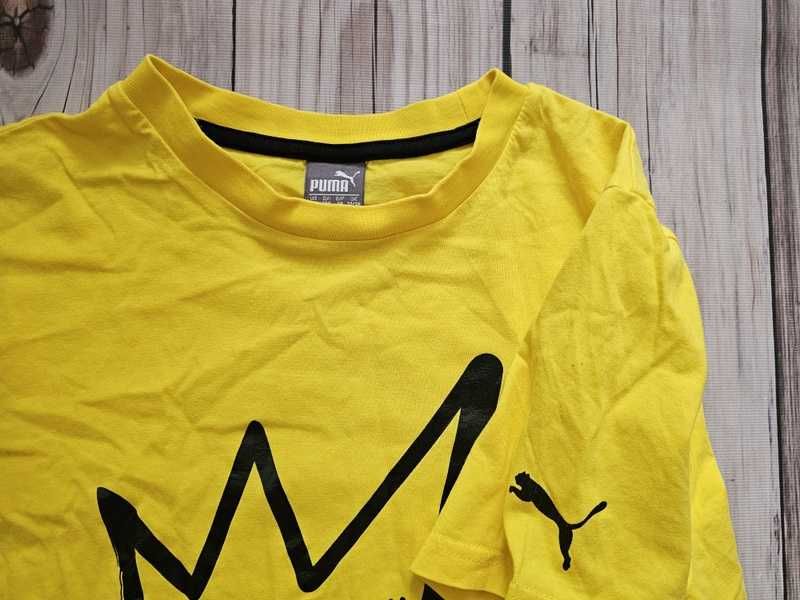 Koszulka Borussia Dortmund Bvb Puma S