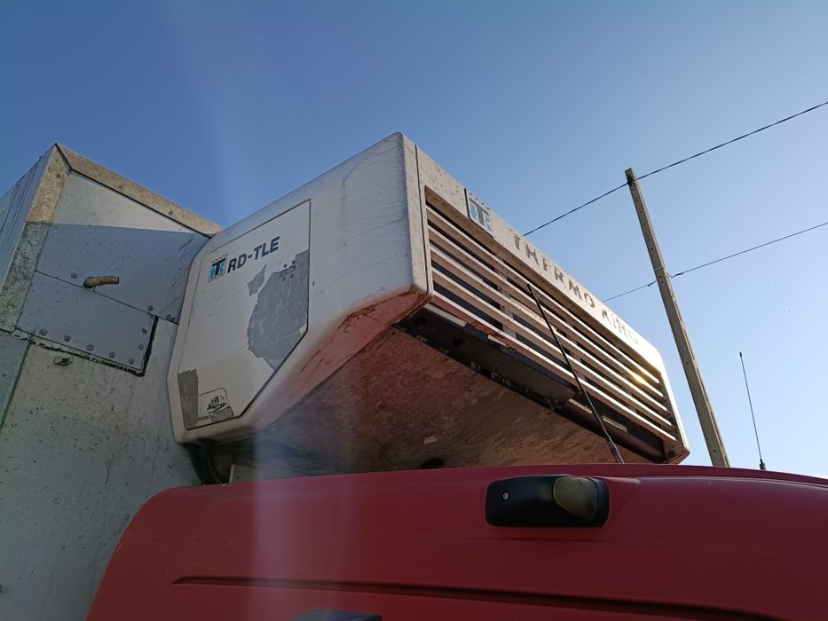 Agregat thermo King supra