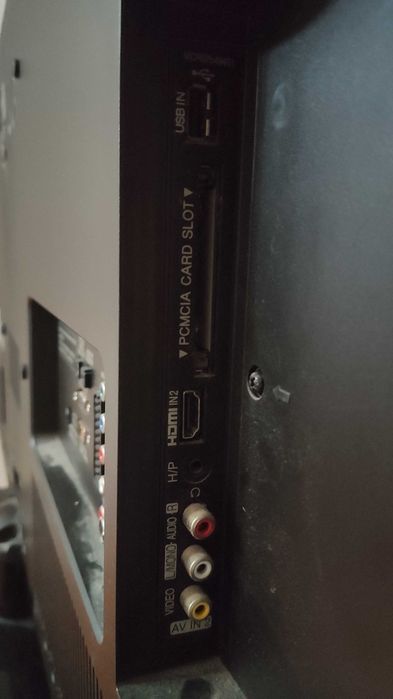 TV LG (Modelo 37LD420)