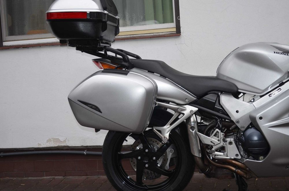 Honda vfr 800 vtec kufry