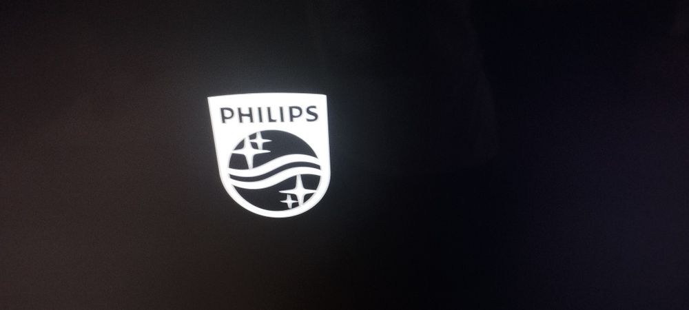 Telewizor Smart Philips LED 55
