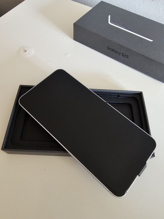 Samsung S25 128gb gwarancja 2 lata