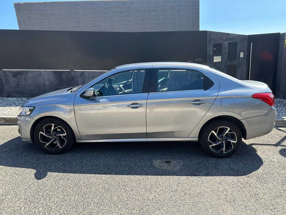 Citroen C elysee 2019