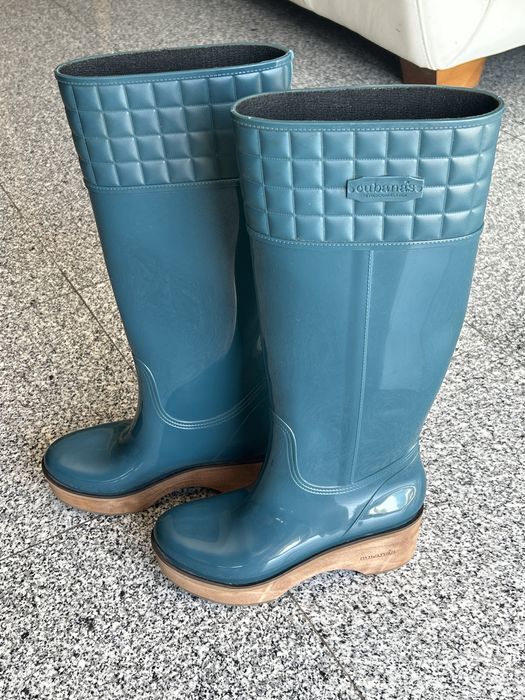 NOVAS Cubanas 37 botas