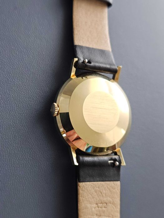 TISSOT Visodate automatic złoty 14k * stan kolekcjonerski *