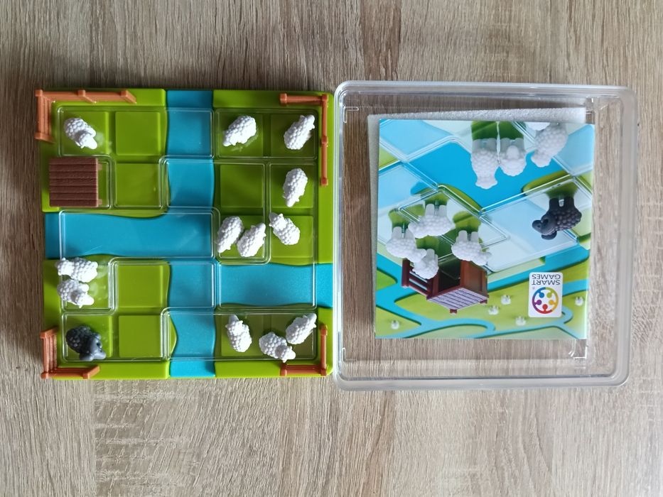 Smart Games - zestaw gier