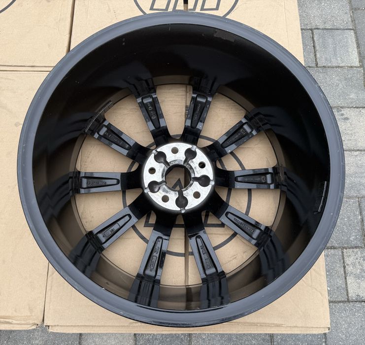 Oryginalna Felga Seat 19" 8J ET50 5X112 5F0.071.499A