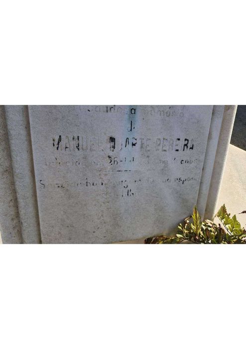 Metade de Prédio Urbano e Direito ao uso de sepultura