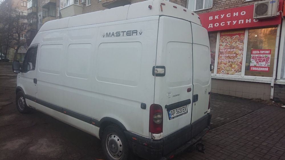 Продам Рено мастер 2.5