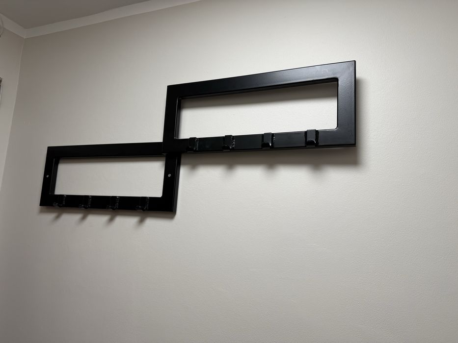 Wieszak 3D Indywidualny Nowy! 95x35cm !