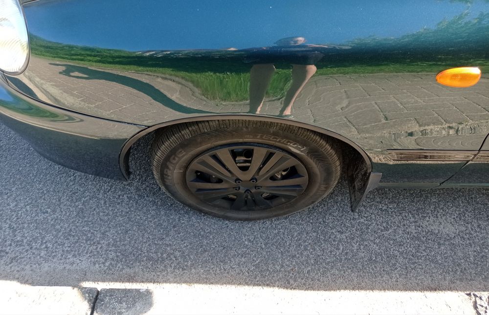 Део ланос в гарному стані