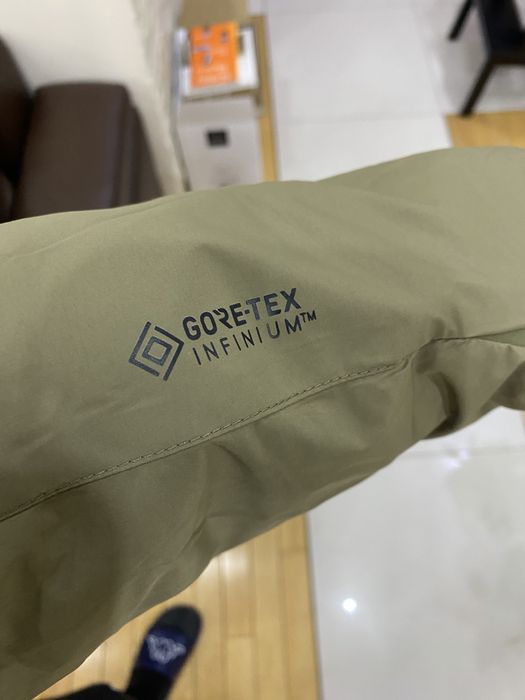 Kurtka acteryx COLD WX HOODY