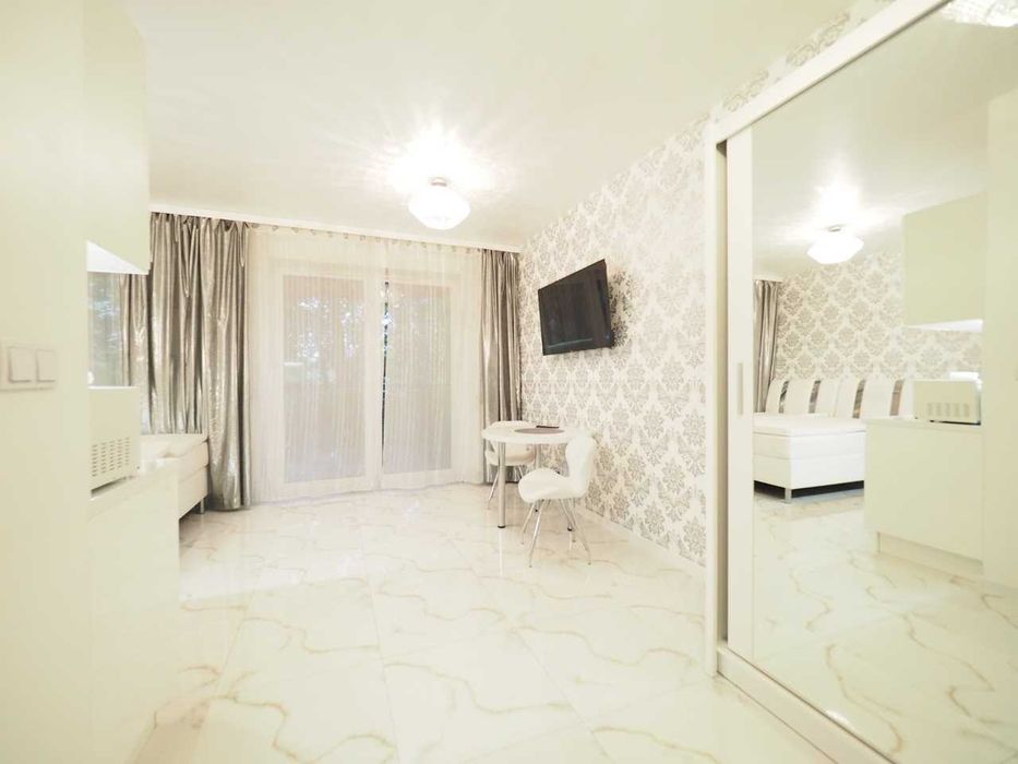 Kawalerka w wysokim standardzie "Pianissimo"