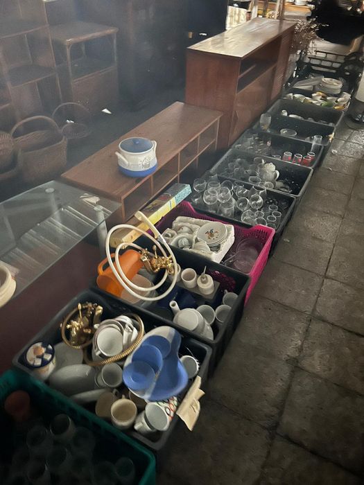 Recheios casas moveis