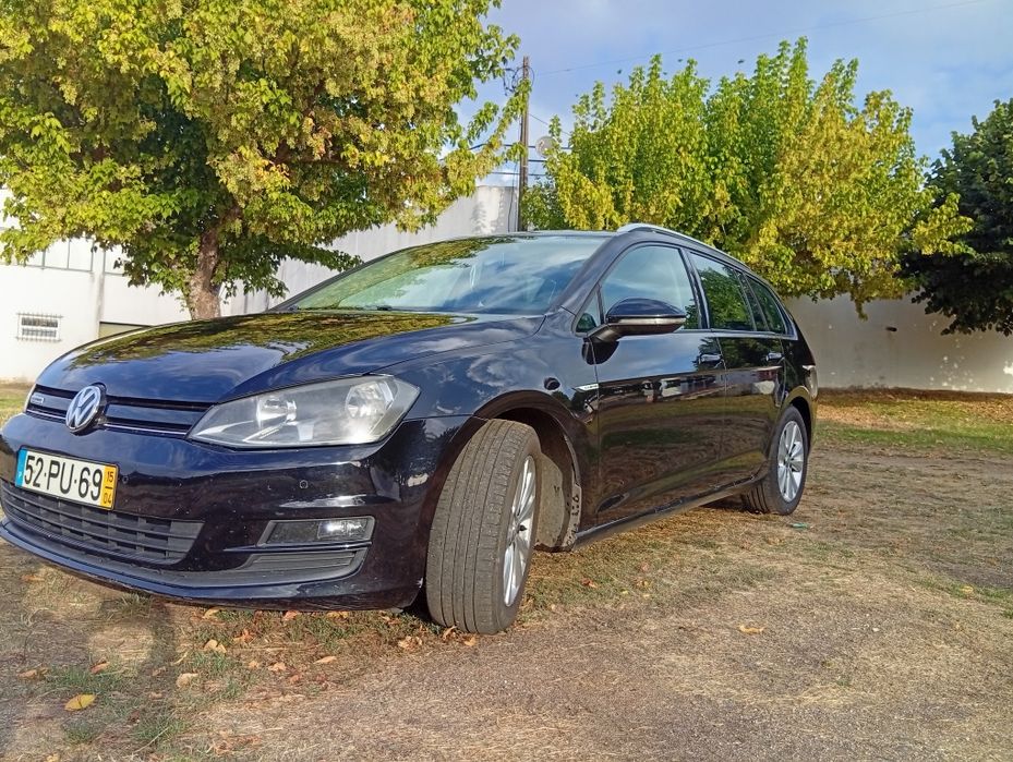 VW Golf Variant 1.6 TDI BlueMotion 110cv | 2015 | 233.000 km — photo 2