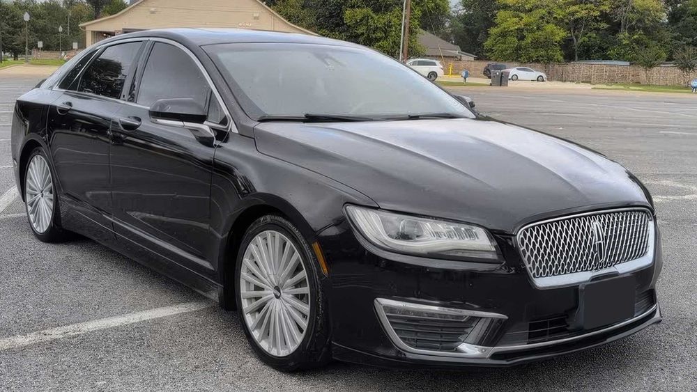 Lincoln MKZ Hybrid Reserve      2017