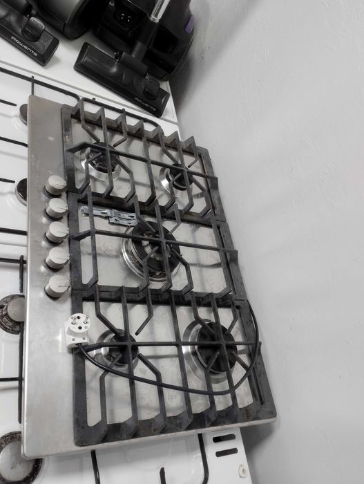 Варочна Поверхня Врізна Газова П'яти Камфорна