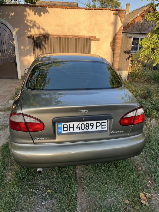 Deo Lanos 2004 года