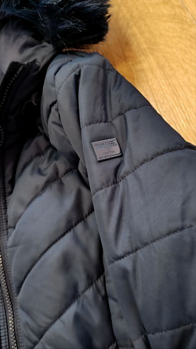 Zimowa kurtka/płaszcz damski Regatta,rozm XS