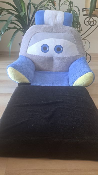 Fotel dla dziecka