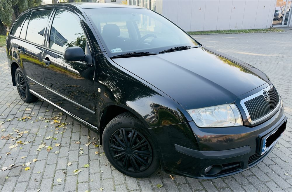 Škoda Fabia